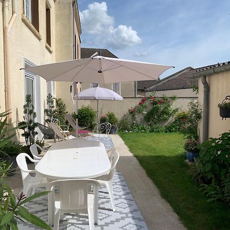 Le Claugi Villa Damery Kültér fotó