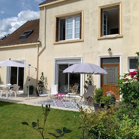 Le Claugi Villa Damery Kültér fotó