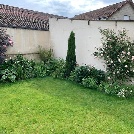 Le Claugi Villa Damery Kültér fotó