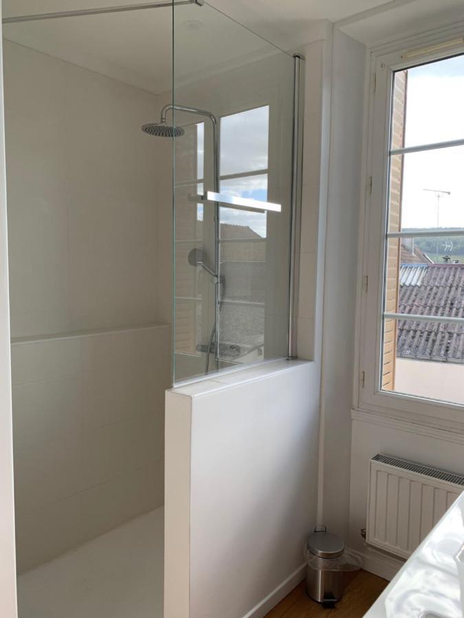 Le Claugi Villa Damery Kültér fotó