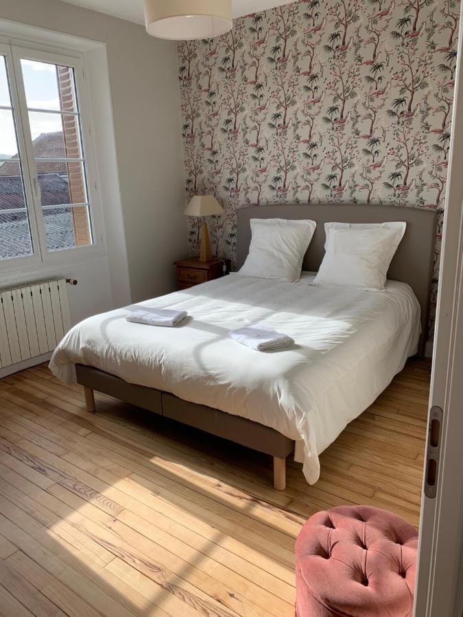 Le Claugi Villa Damery Kültér fotó