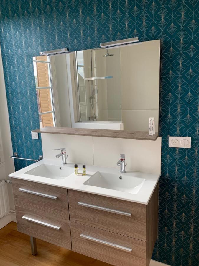 Le Claugi Villa Damery Kültér fotó