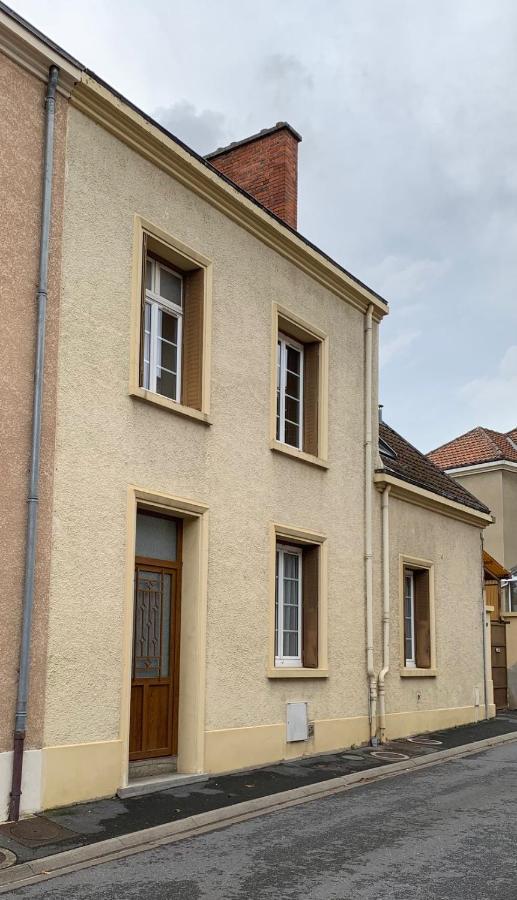 Le Claugi Villa Damery Kültér fotó